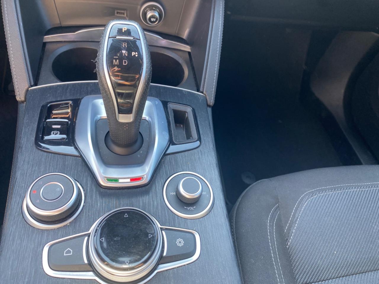 ALFA ROMEO STELVIO 2.2 190 CV Q4 Ti 2022