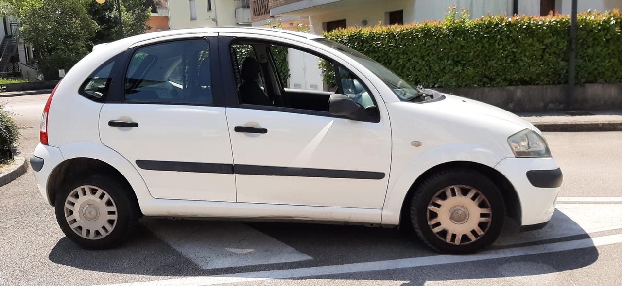 Citroen C3 1.4 HDi Van AUTOCARRO