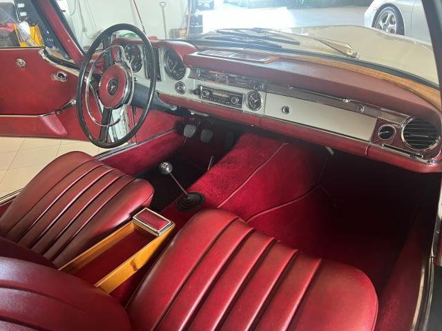 MERCEDES-BENZ SL 230 6 cilindri Hard Top ASI