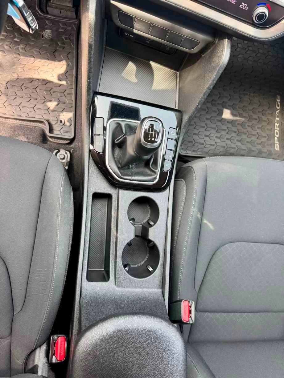 Kia Sportage 1.6 TGDi 150 CV Hybrid