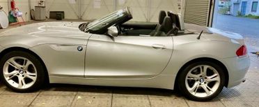 Bmw Z4 2.3i 205CV STEPTRONIC INTERNI IN PELLE XENON PADDLE AL VOLANTE
