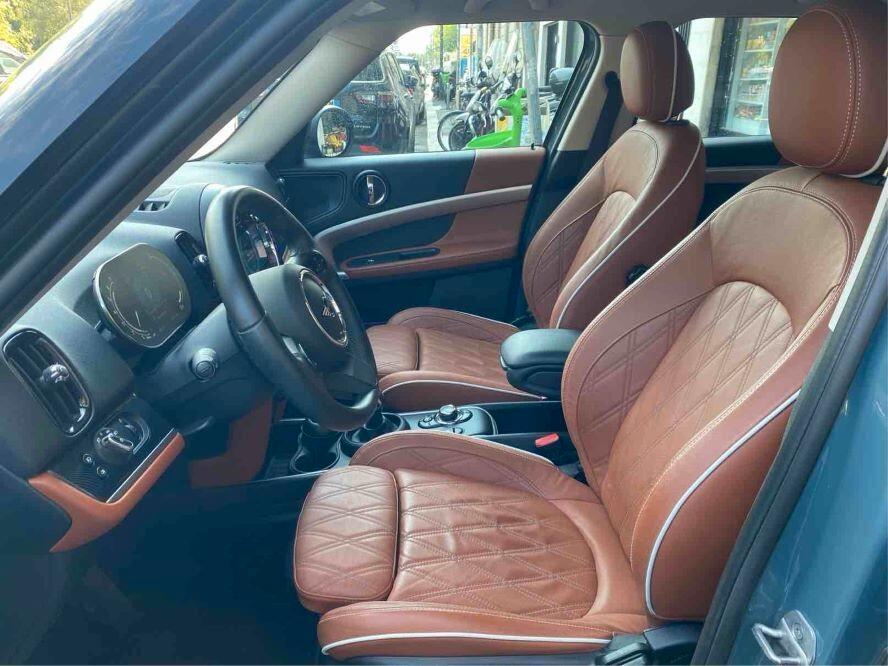 Mini Cooper Countryman 1.5 AUTOM. INTERNI PELLE CARPLAY PREZZO REALE