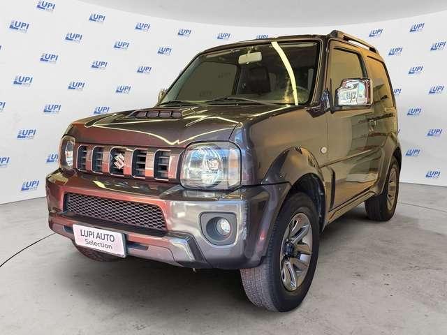 Suzuki Jimny 1.3 vvt Evolution+ 4wd auto