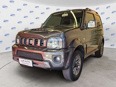 Suzuki Jimny 1.3 vvt Evolution+ 4wd auto