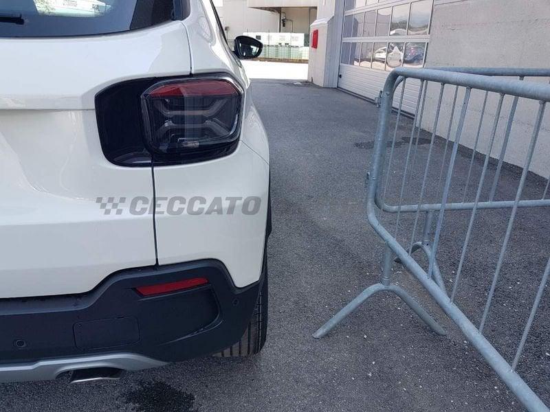 Jeep Avenger Avenger 1.2 turbo e-hybrid mhev Altitude fwd 110cv edct6