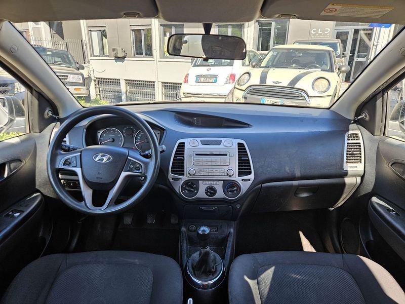 Hyundai i20 i20 5p 1.2 Classic