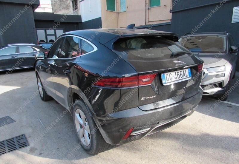 Jaguar E-Pace 2.0D I4 163 CV AWD Auto SE