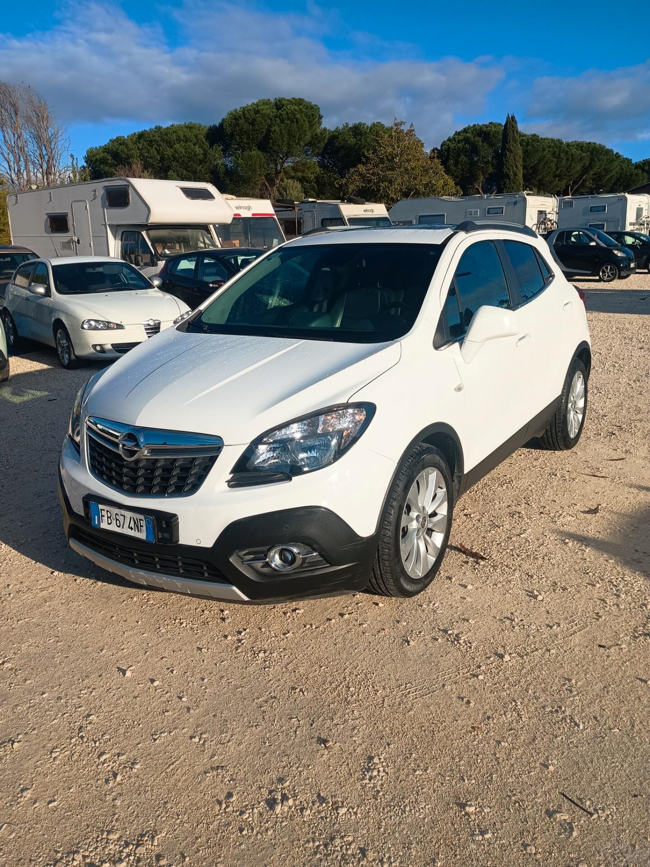 Opel Mokka 1.7 CDTI Ecotec 130CV 4x2 aut. Cosmo