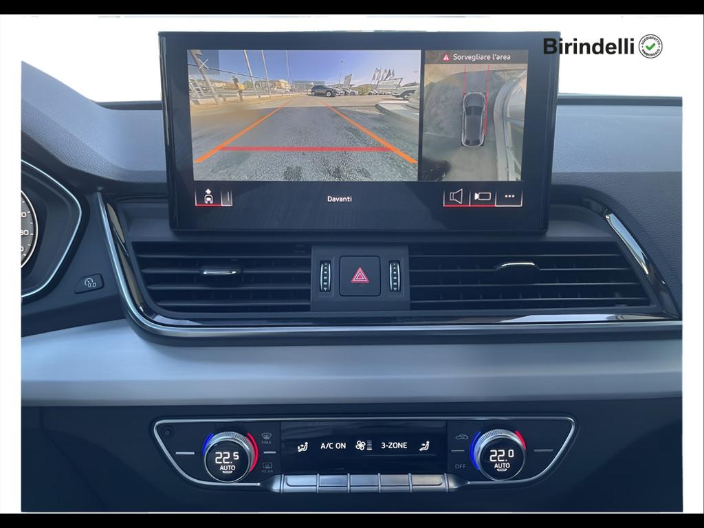 AUDI Q5 2ª serie - Q5 SPB 40 TDI quattro S tronic S line plus