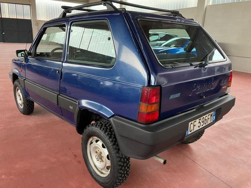 FIAT Panda 1.1 4x4 MOZZI LIBERI DI SERIE + KIT RIALZO