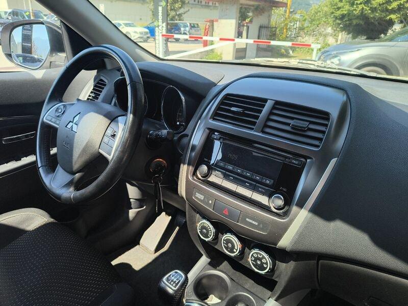 Mitsubishi ASX ASX 1.8 Intense Panoramic 4wd (PREZZO REALE)