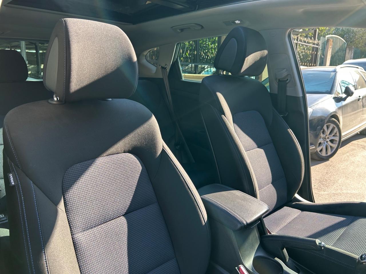 Hyundai Tucson 1.7 CRDi XPossible