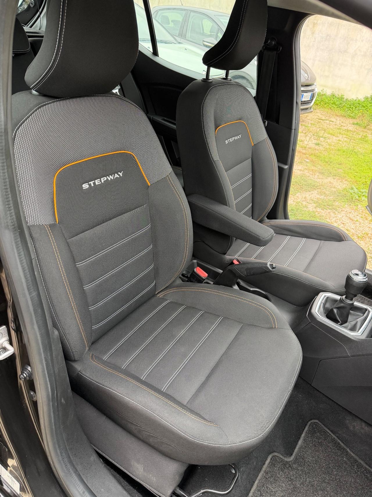 Dacia Sandero Stepway 1.0 TCe ECO-G Comfort SL DaciaPlus