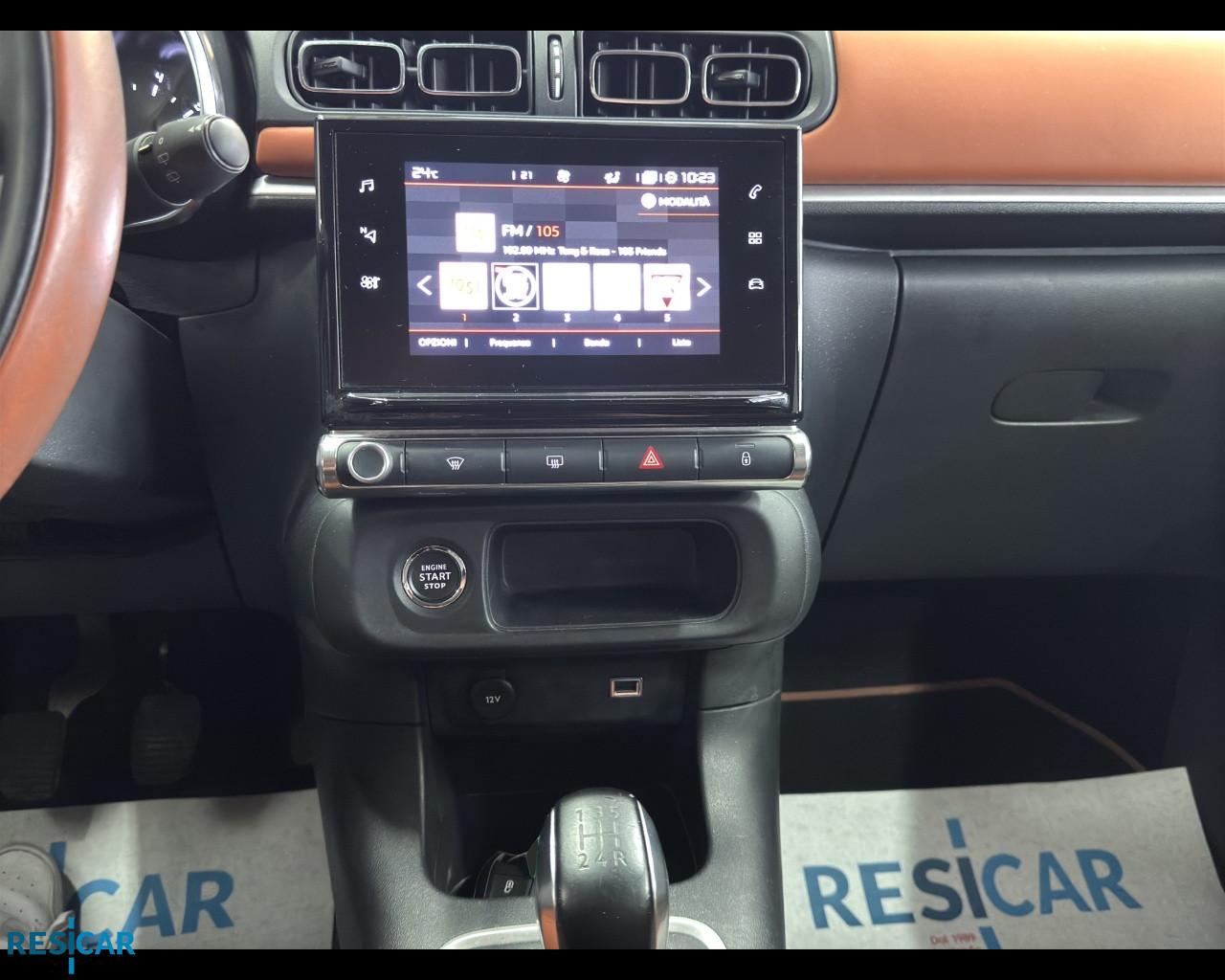 CITROEN C3 1.5 bluehdi UpTown s&s 100cv 5m