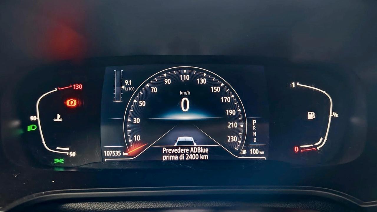 RENAULT MEGANE 1.5 BUSINESS 115CV - FULL LED, CAR PLAY, NEOPATENTATI