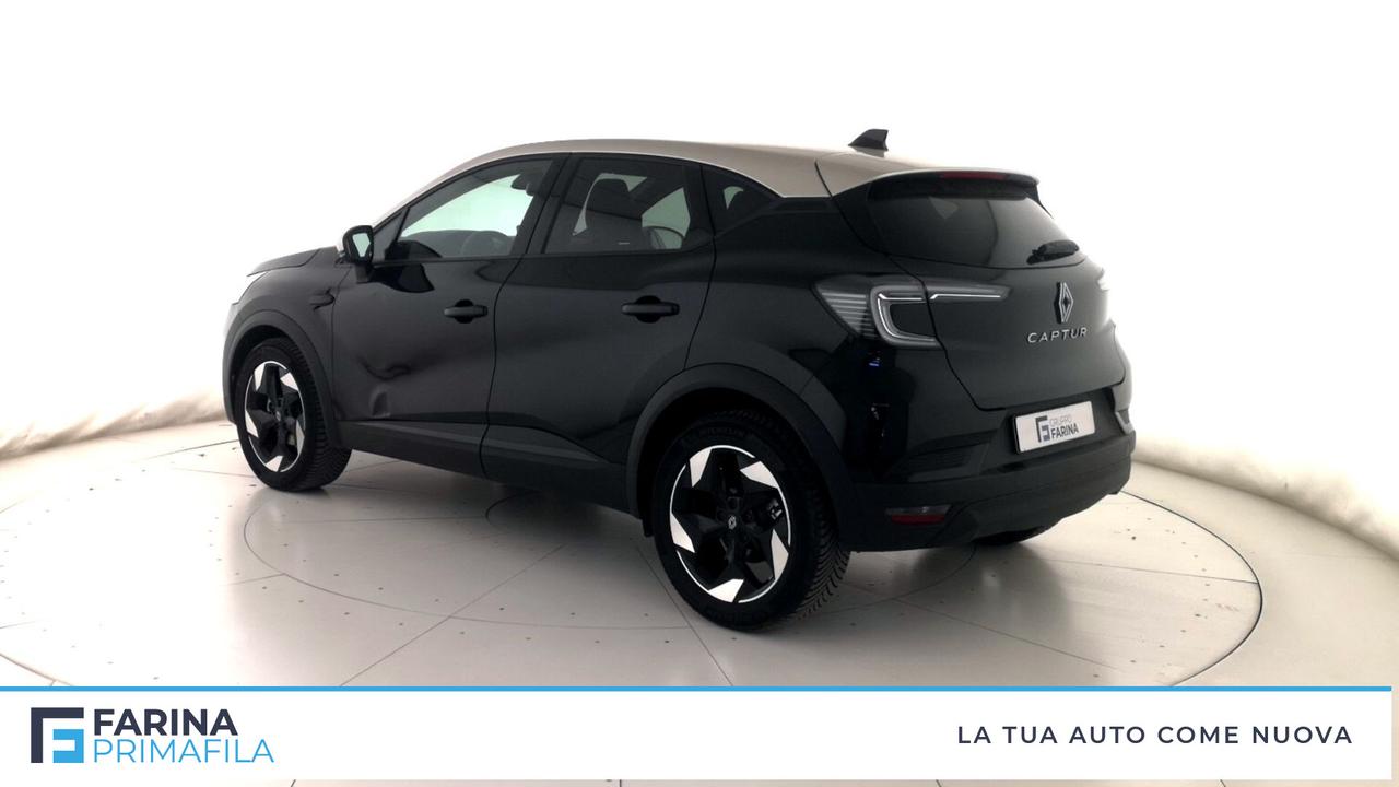 RENAULT Captur II 2024 - Captur 1.0 tce Techno 90cv