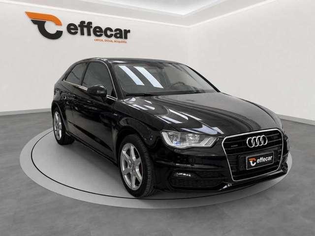 Audi A3 2.0 TDI 184 CV clean diesel quattro S tronic Attra