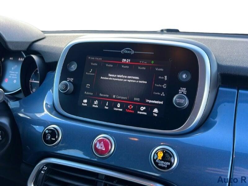 FIAT 500X 500X 1.3 MultiJet 95 CV