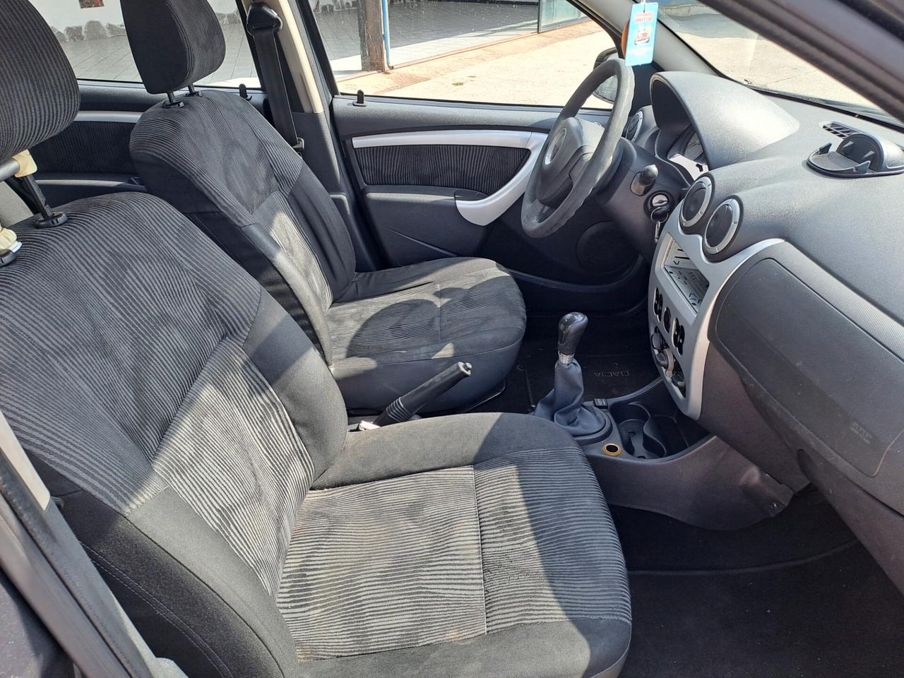 Dacia Sandero 1.4 8V GPL Ambiance