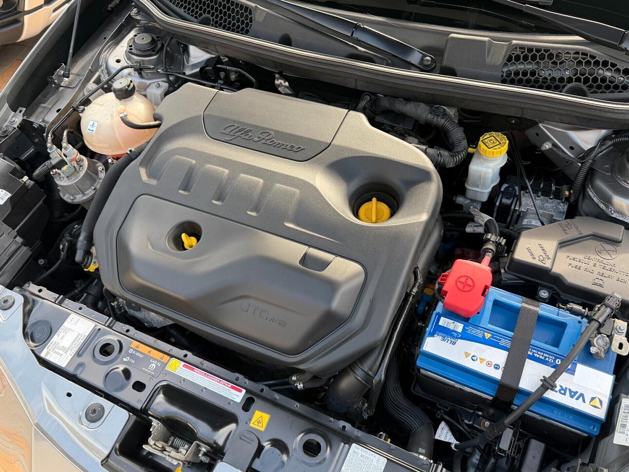 Alfa Romeo Giulietta 1.6 M.JET 120 cv. BUSINESS (Nav)