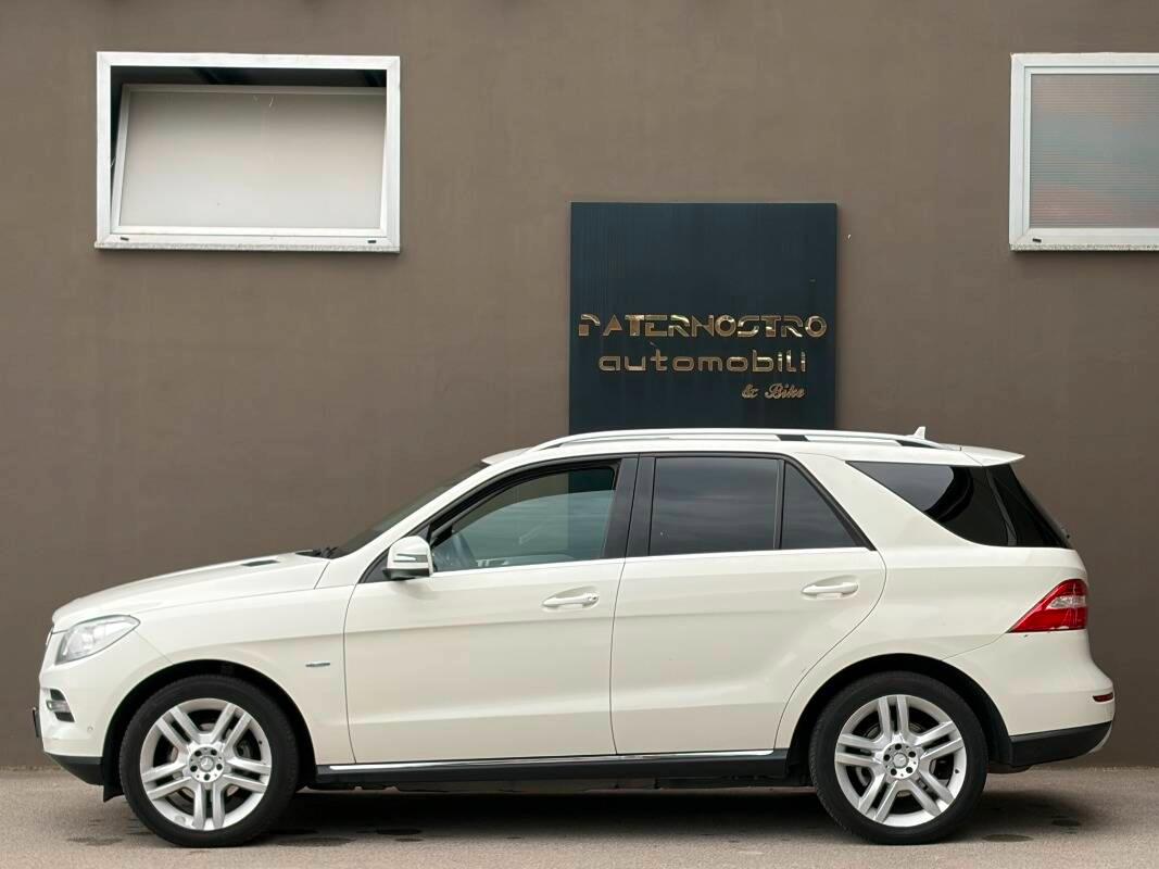 Mercedes Classe ML 250 bt Premium 4matic auto