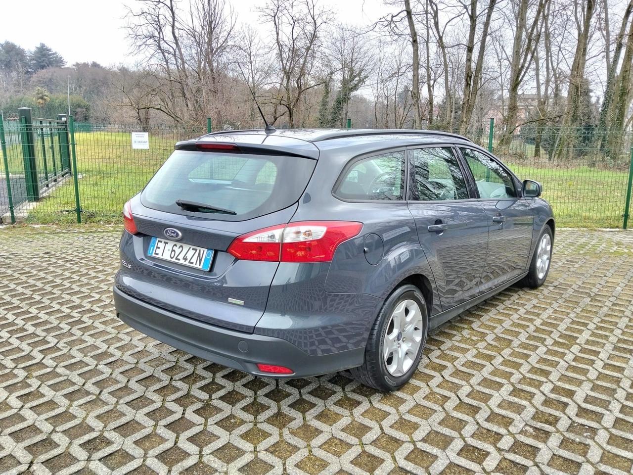 Ford Focus 1.0 EcoBoost 100 CV Start&Stop Titanium