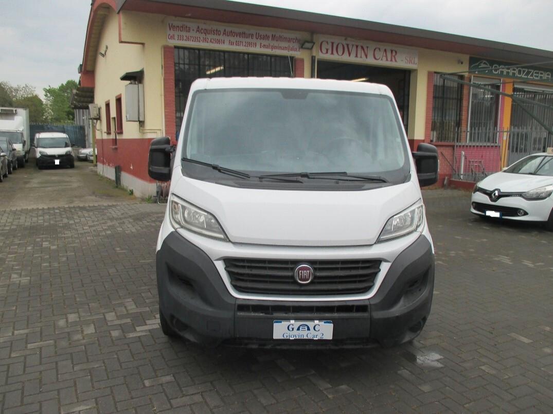 Fiat Ducato 2.3 MJT 130 CV 3 Posti