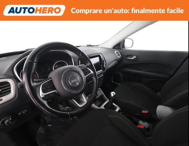 JEEP Compass 1.6 Multijet II 2WD Longitude