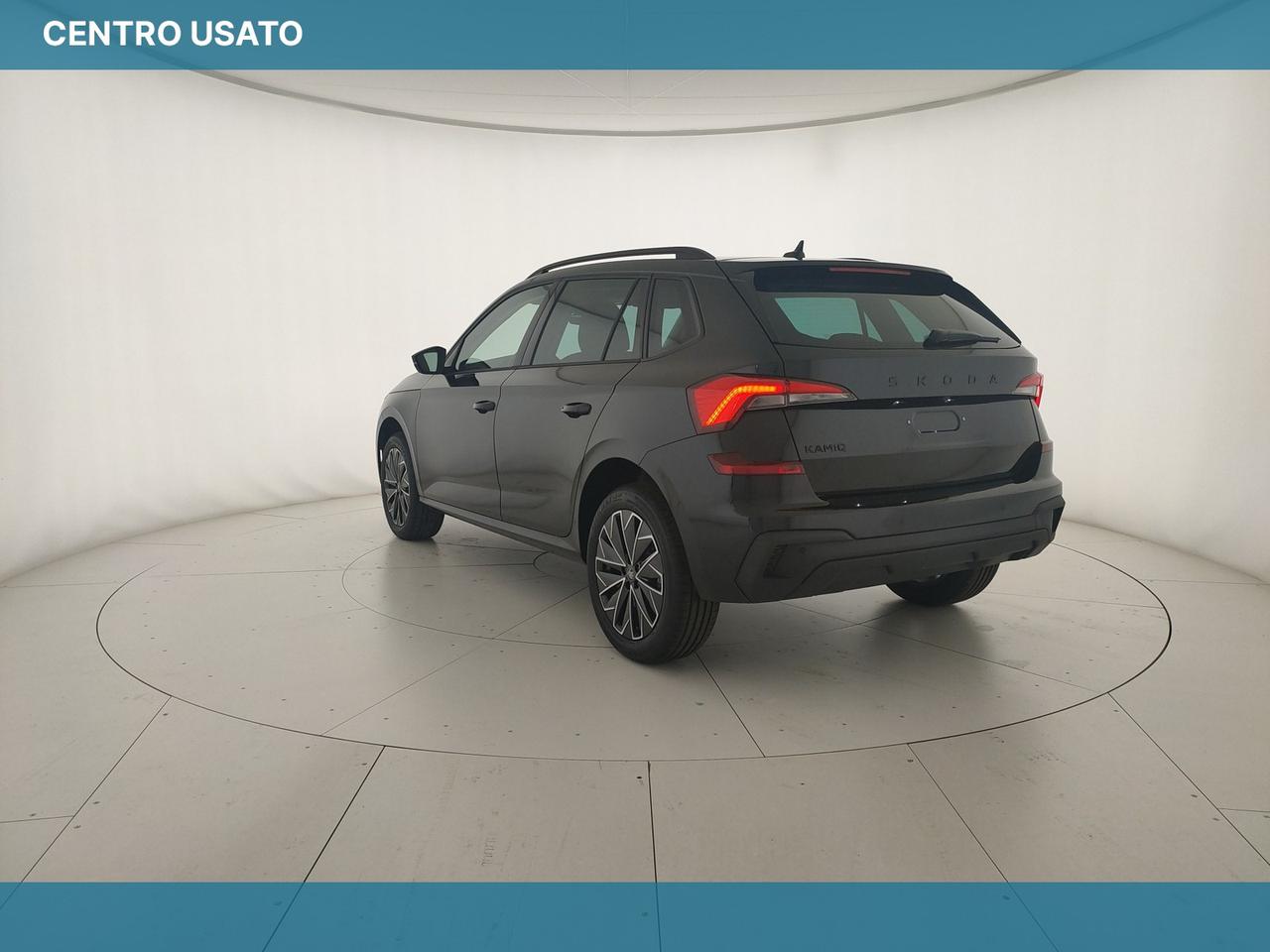 Black Dots 1.0 TSI 95 CV