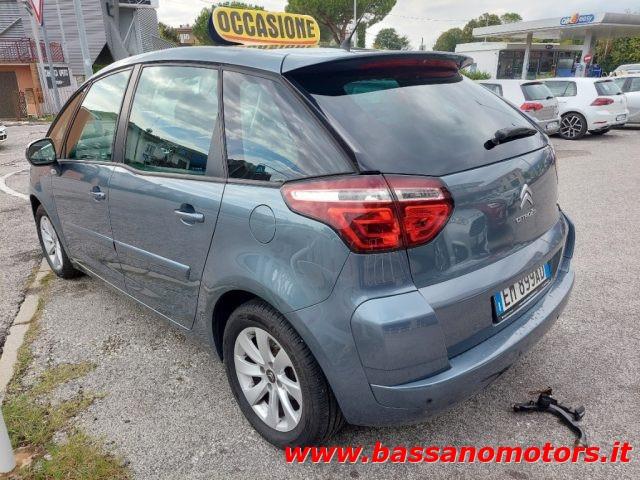 CITROEN C4 Picasso Picasso 1.6 HDi 110 FAP Exclusive GANCIO TRA