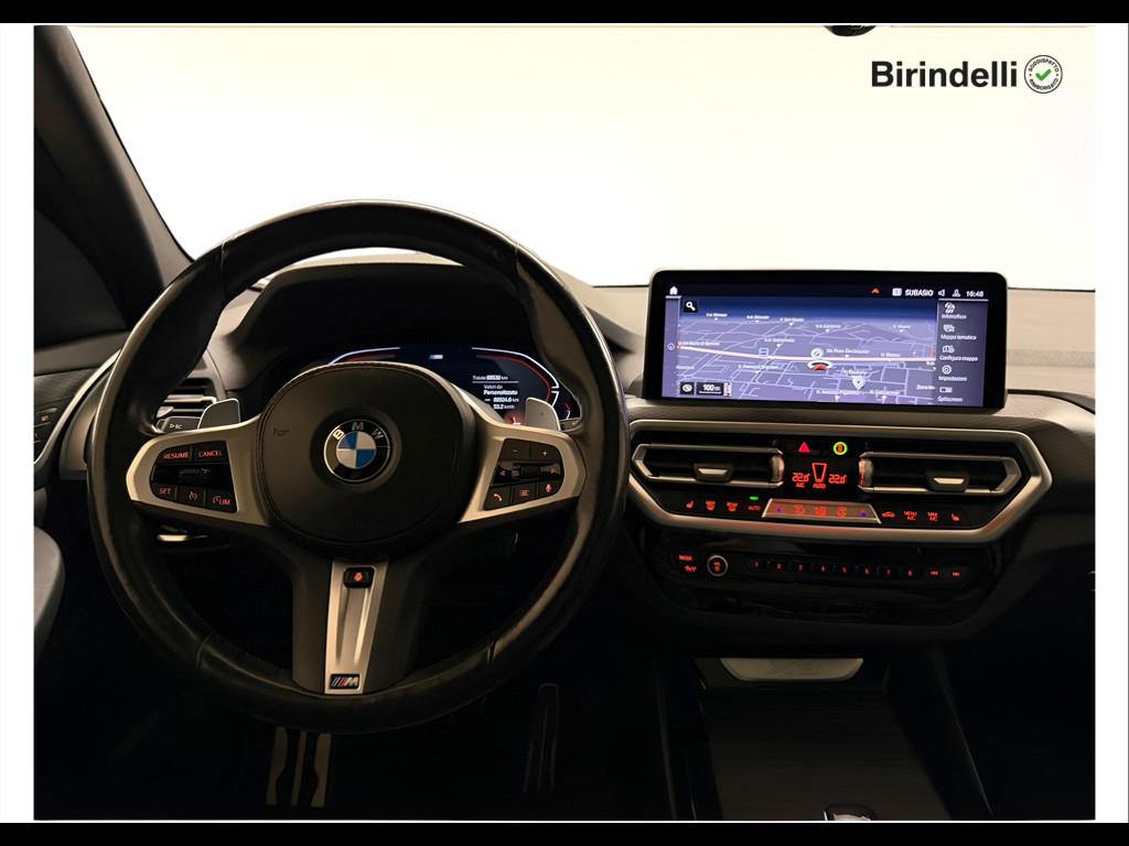 BMW X3 (G01/F97) - X3 xDrive30d 249CV 48V Msport