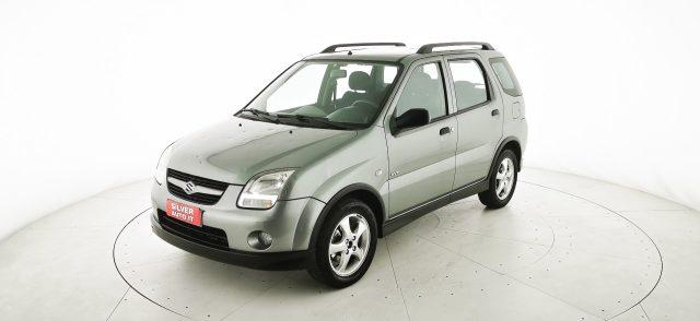 SUZUKI Ignis 1.3 16V cat Deluxe - VETTURA GRANDINATA
