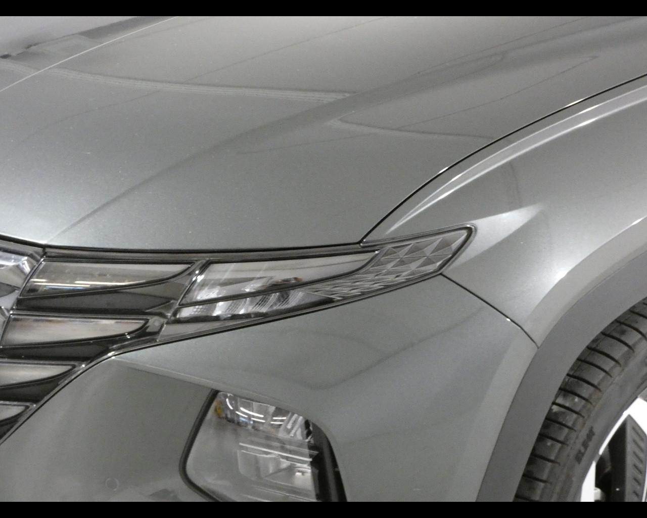 HYUNDAI Tucson 3ª serie - Tucson 1.6 HEV aut.Exellence