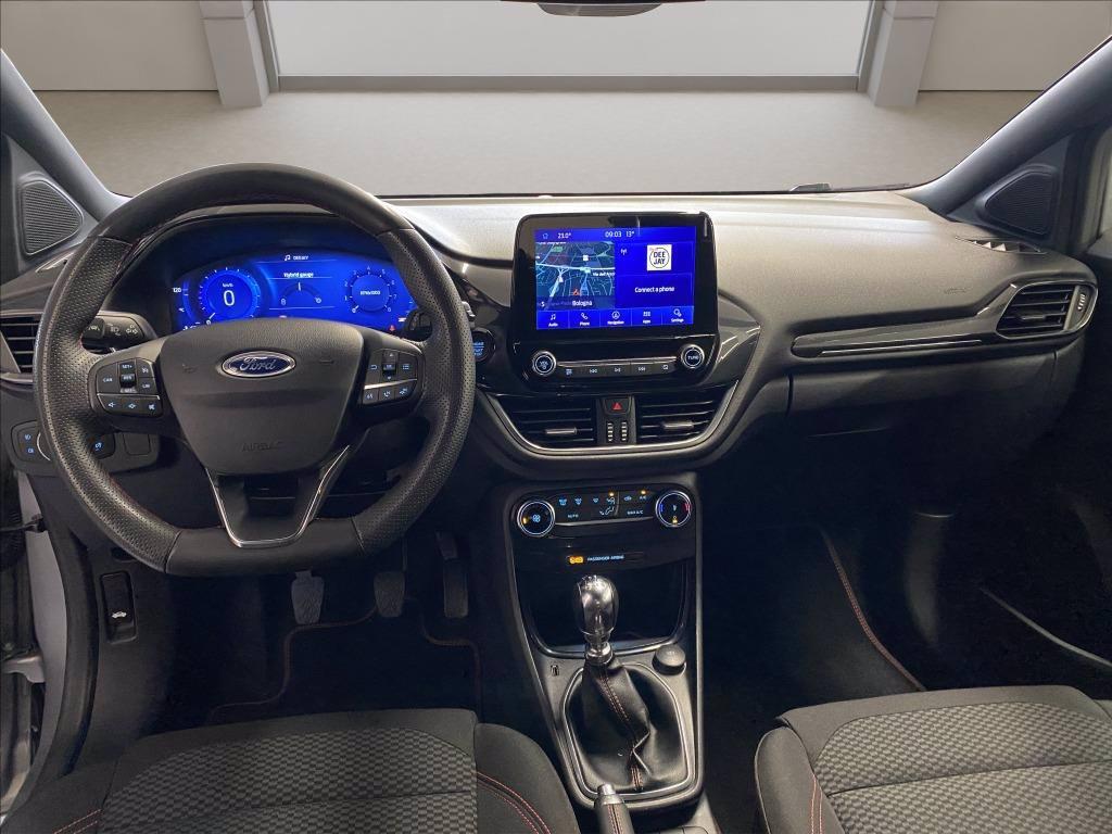 FORD Puma 1.0 ecoboost h ST-Line s&s 125cv del 2022