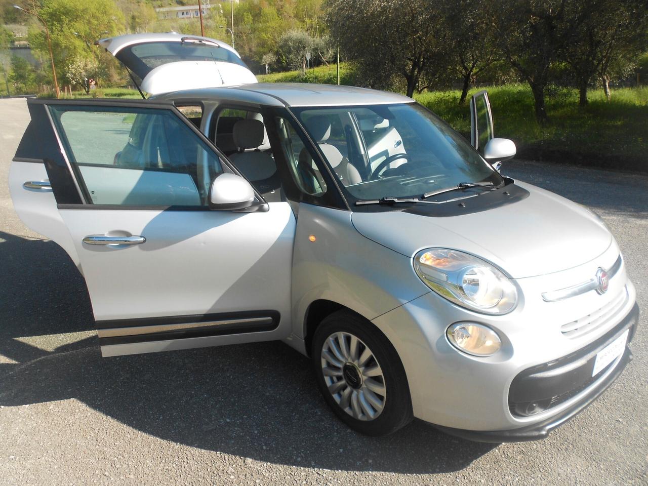 500L,1.3mjet(TENUTA MANIACALMENTE)CRUISE,sensori