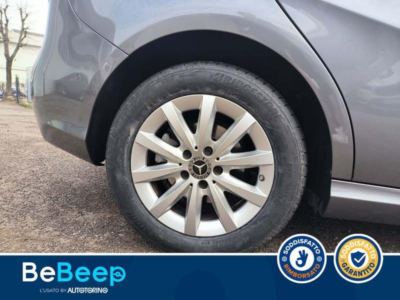 Mercedes-Benz Classe B B 180 EXECUTIVE NEXT