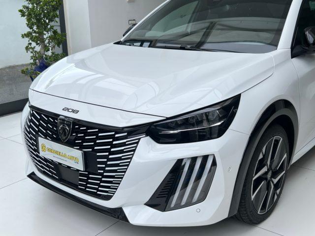 PEUGEOT 208 Hybrid 100 e-DCS6 GT tua da ?239,00 mensili