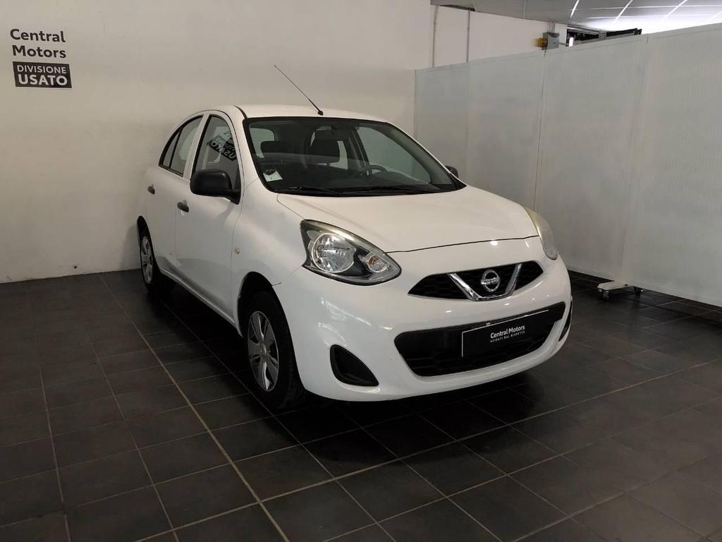 Nissan Micra 5 Porte 1.2 Visia