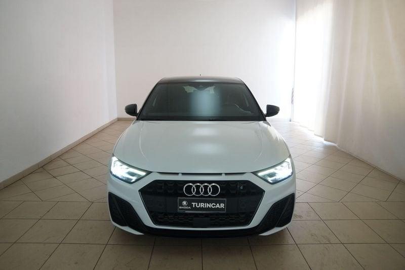 Audi A1 Sportback 40 TFSI S tronic S line edition 200cv