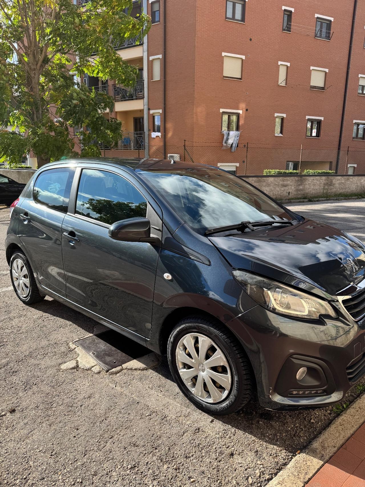 Peugeot 108 VTi 68 5 porte Active TOP!
