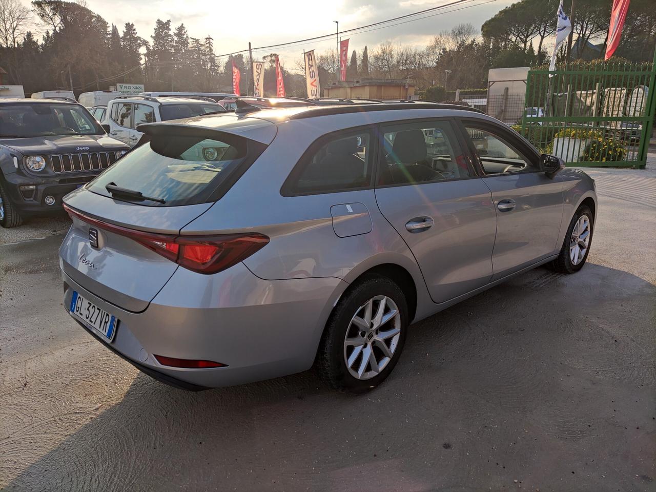 Seat Leon 1.0 eTSI 110 CV DSG Style