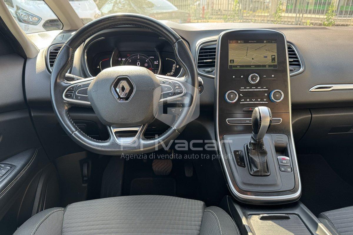RENAULT Grand Scénic dCi 8V 110 CV EDC Energy Intens