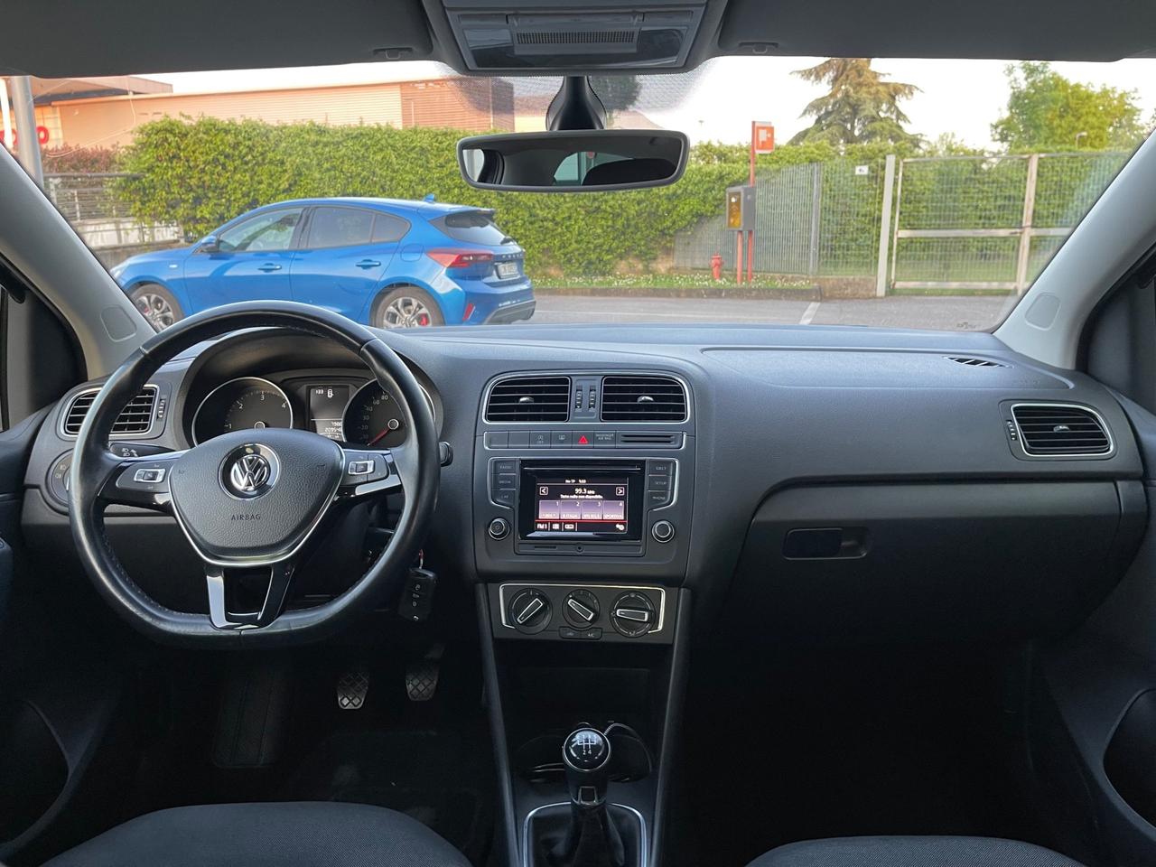 Volkswagen Polo 1.4 TDI 5p. Comfortline BlueMotion Technology