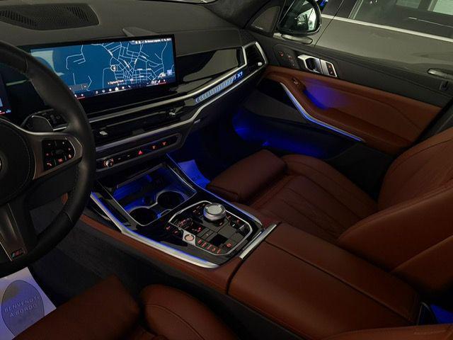 BMW X7 xDrive40d 48V Msport Pro TETTO APR/PAN