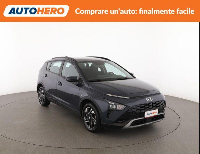 HYUNDAI Bayon 1.0 T-GDI Hybrid 48V iMT XLine