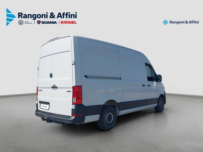 Volkswagen Crafter 30 2.0 TDI 140CV 4Motion PM-TM Furgone