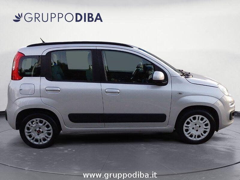 FIAT Panda 2012 Diesel 1.3 mjt 16v Lounge 75cv