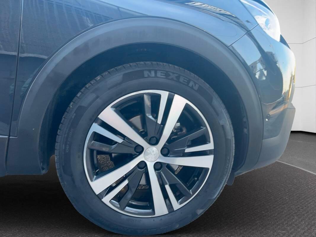 Peugeot 3008 1.5 bluehdi GT Line s&s 130cv eat8