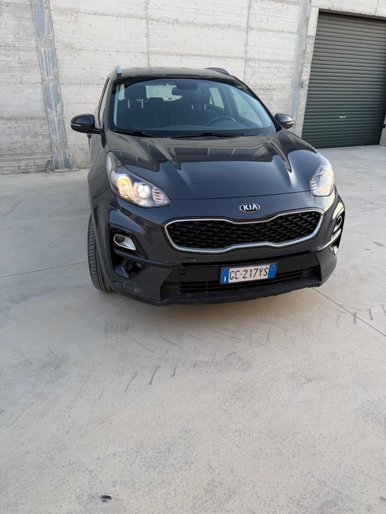 Kia Sportage 1.6 CRDI 2WD