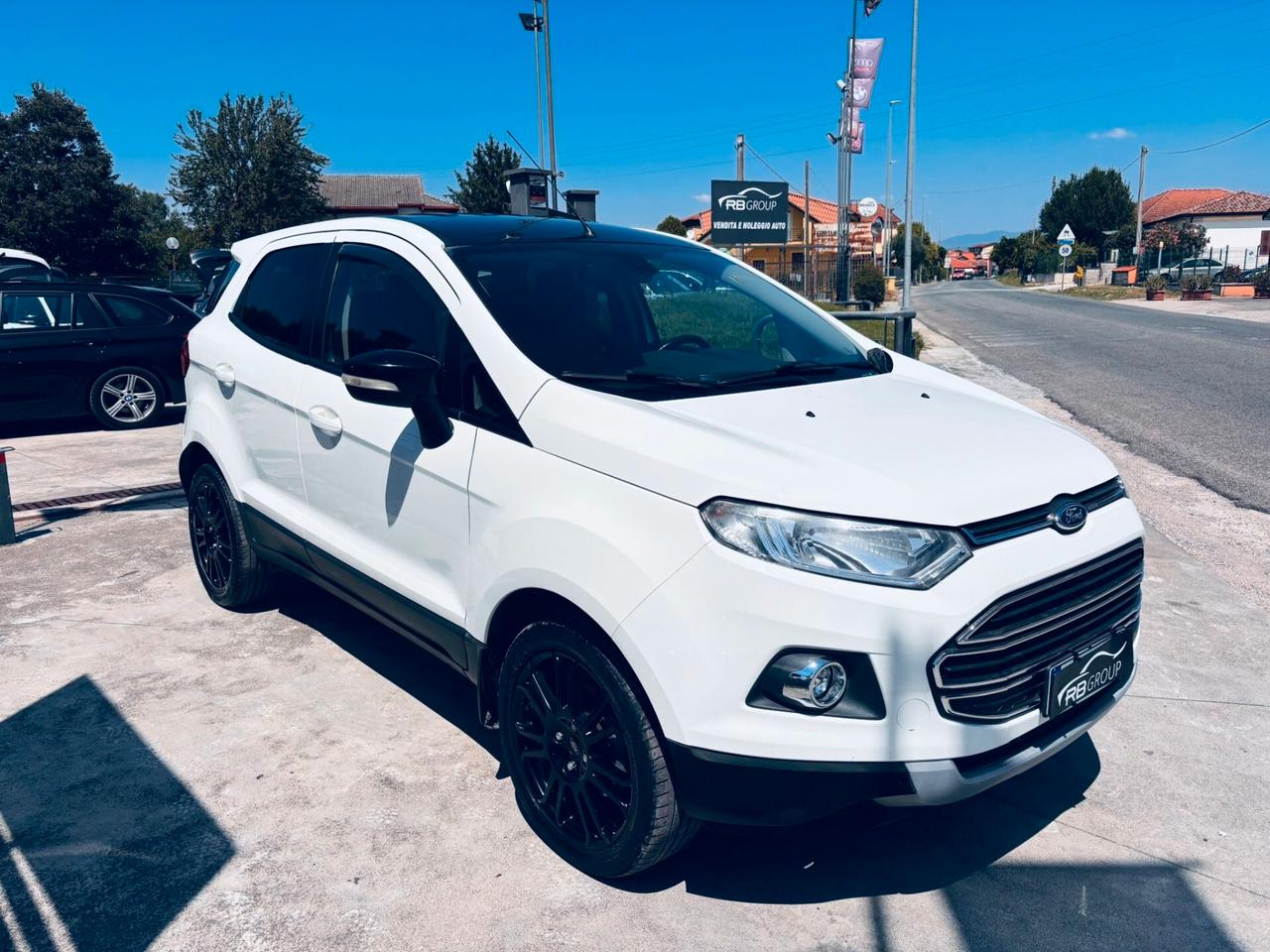 Ford EcoSport 1.5 TDCi 95 CV Titanium S